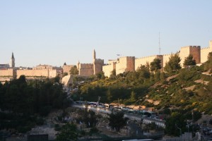 jerusalem wall